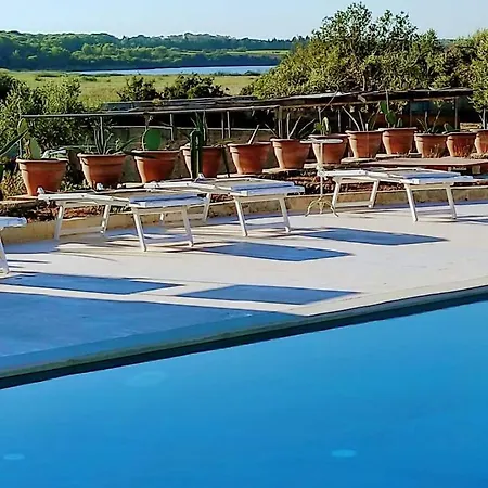 La Trottoria مزرعة للإقامة أوترانتو