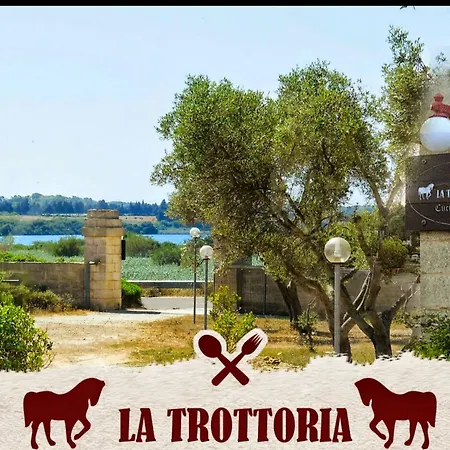 La Trottoria * أوترانتو