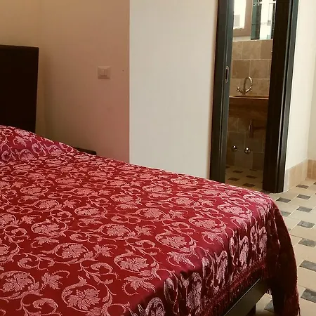 مزرعة للإقامة La Trottoria