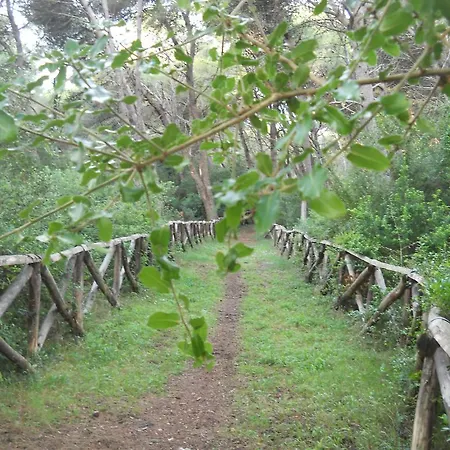 La Trottoria مزرعة للإقامة *