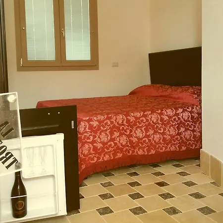 Séjour à la ferme La Trottoria