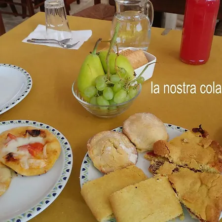 La Trottoria مزرعة للإقامة *