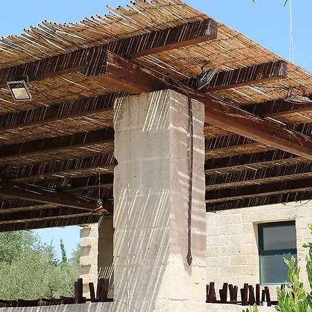 Çiftlik konaklama La Trottoria