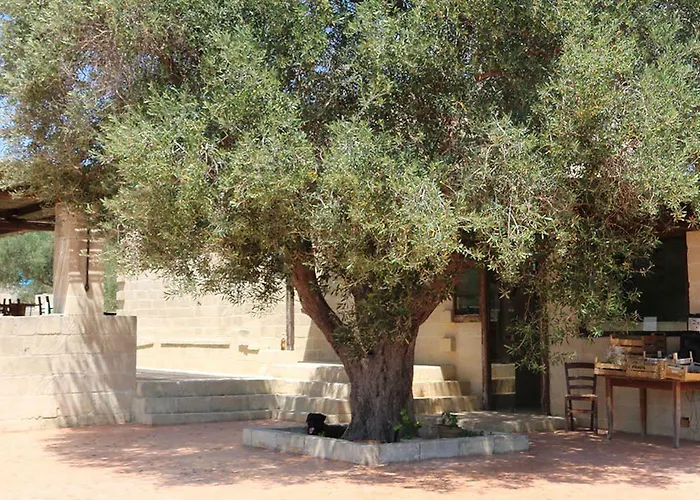 בית חווה La Trottoria אוטרנטו