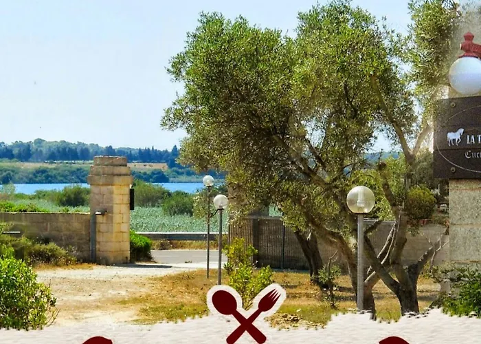 La Trottoria * Otranto